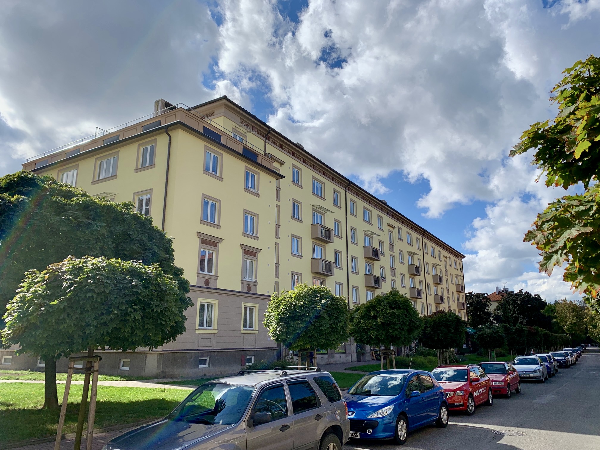 bytovydum climate system